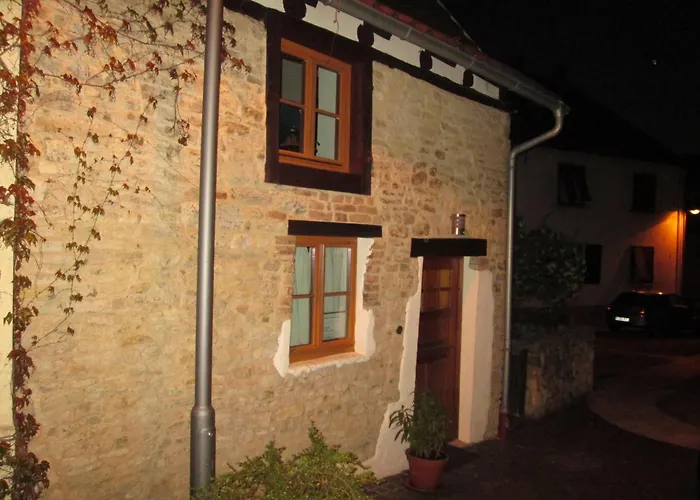 Uebernachten In Der Kaiserpfalz