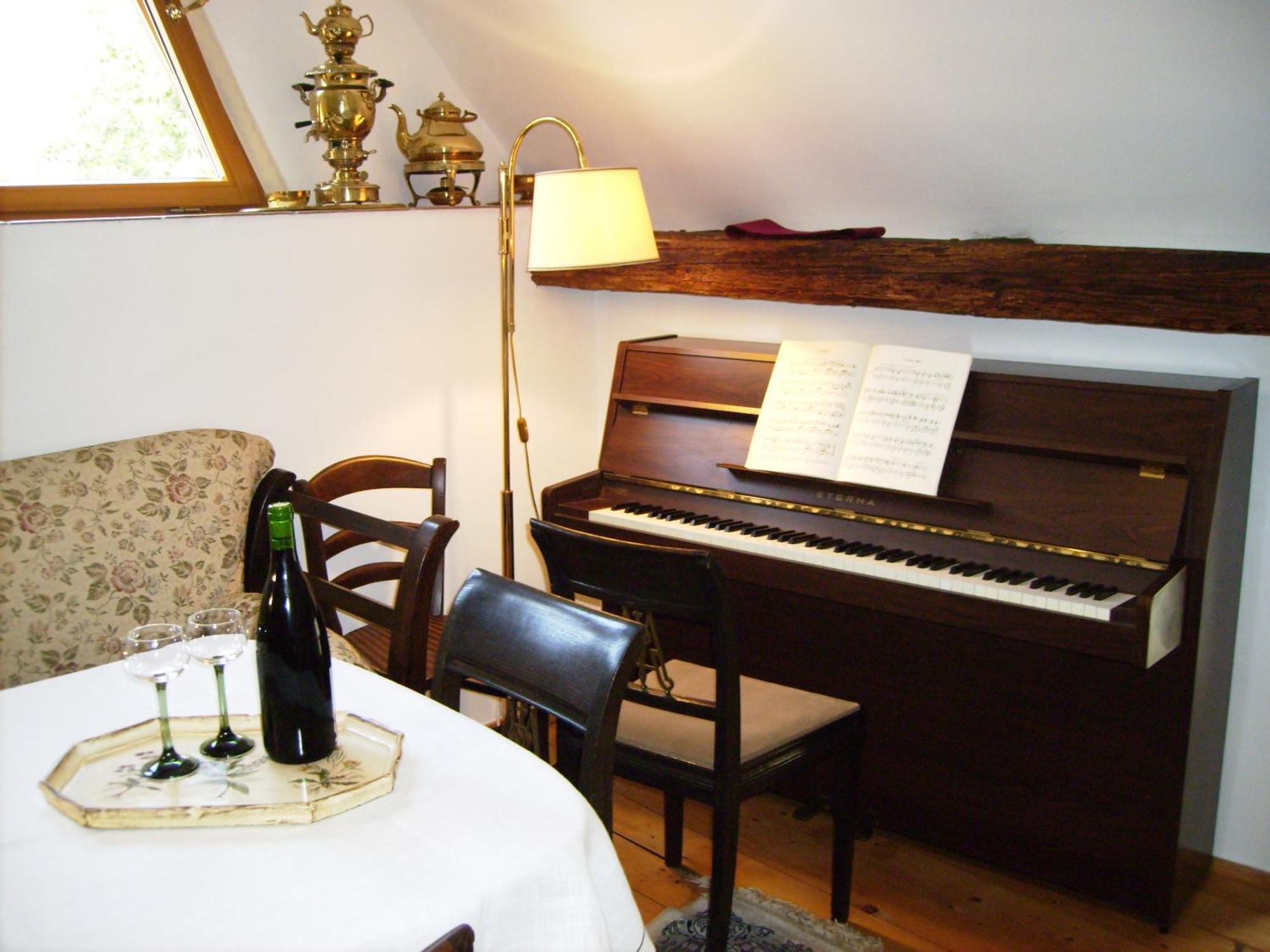 Apartment Uebernachten In Der Kaiserpfalz